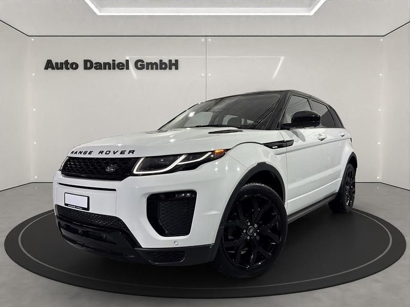 Gebraucht Land Rover Range Rover evoque Autobiography 241 PS (177 kW) 2015 SUV