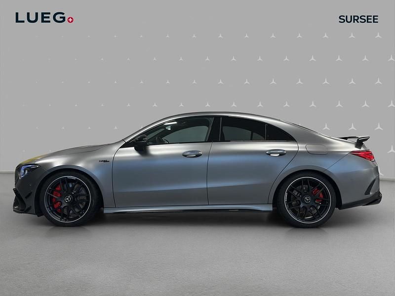 Gebraucht Mercedes CLA45 AMG AMG 422 PS (310 kW) 2022 Limousine
