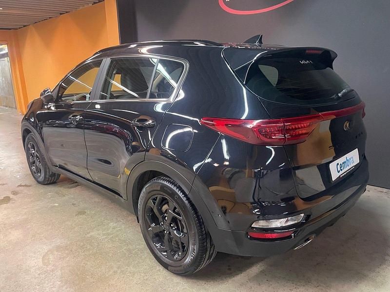 Gebraucht Kia Sportage 177 PS (130 kW) 2021 SUV