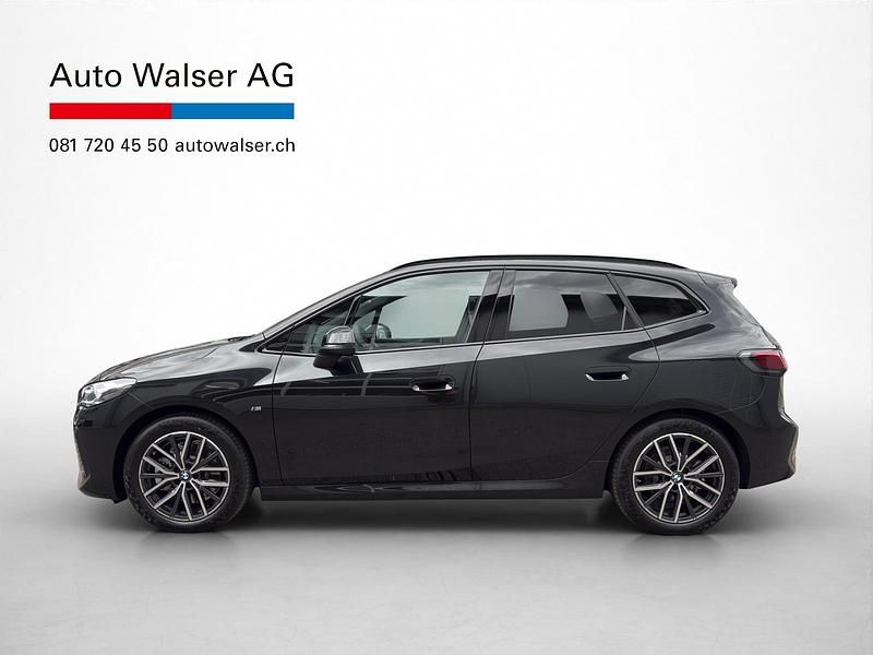 Gebraucht BMW 223 Active Tourer Comfort Edition 218 PS (160 kW) 2025 Schwarz Van / Kleinbus