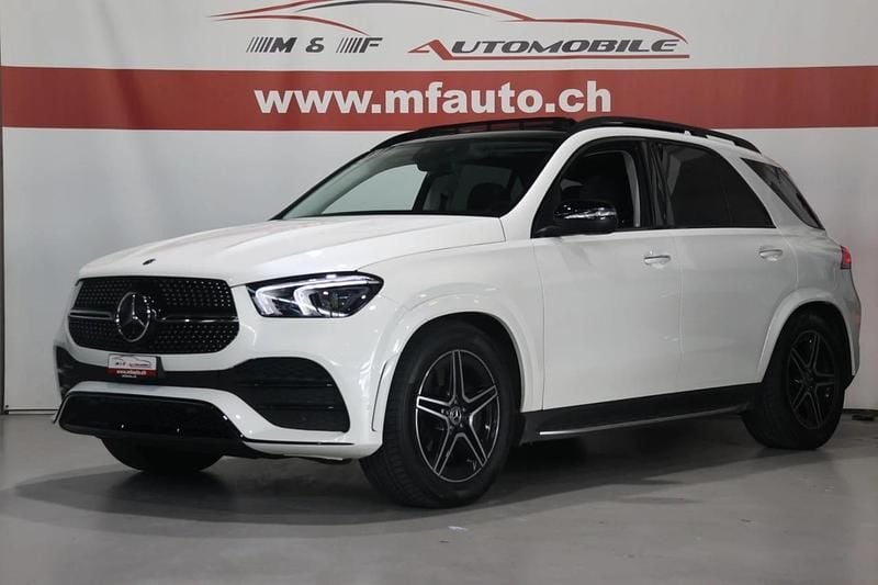 Gebraucht Mercedes GLE450 AMG AMG line 389 PS (286 kW) 2021