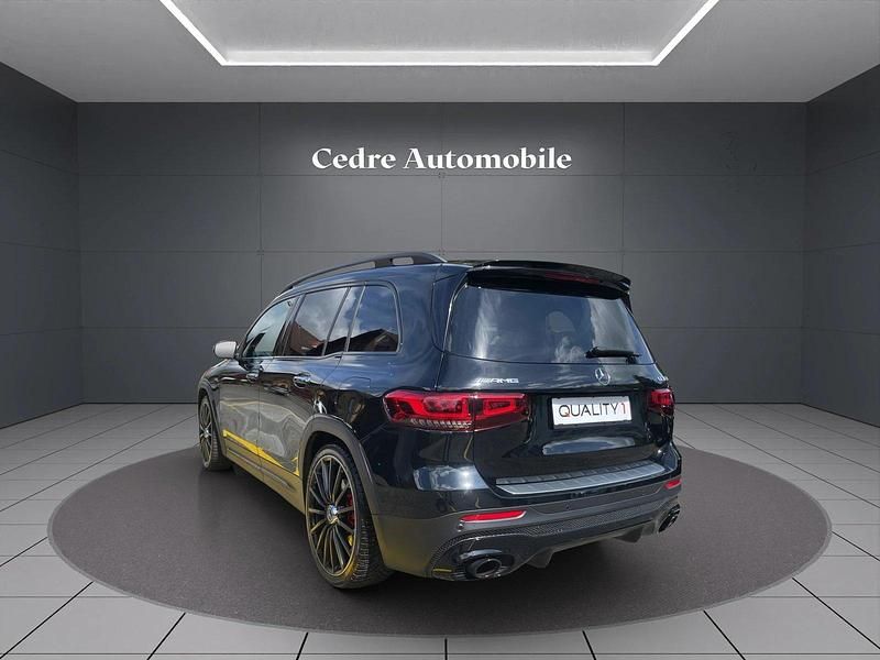 Gebraucht Mercedes GLB35 AMG 306 PS (225 kW) 2021 SUV