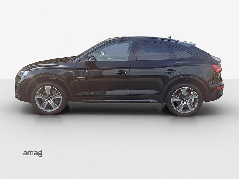 Gebraucht Audi Q5 Advanced 204 PS (150 kW) 2021 Mythosschwarz metallic SUV