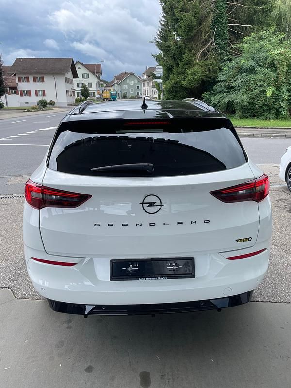 Gebraucht Opel Grandland X GSe 300 PS (220 kW) 2024 SUV