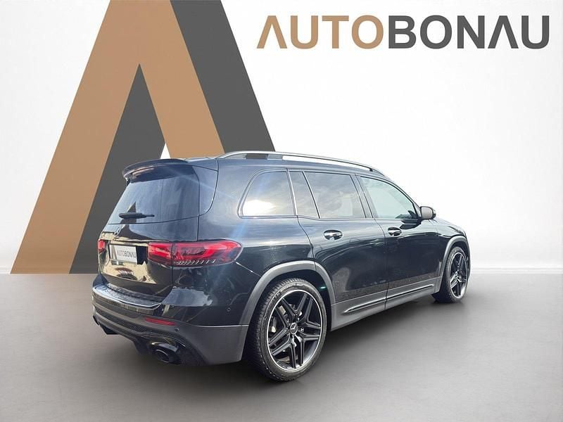 Gebraucht Mercedes GLB35 AMG 306 PS (225 kW) 2020 SUV