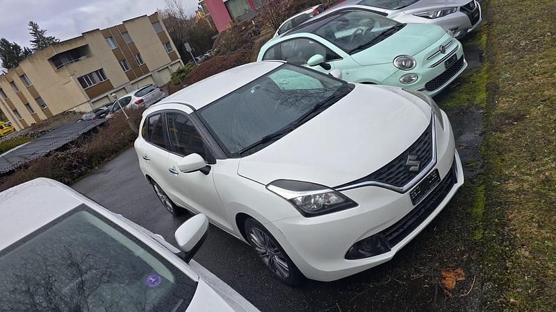Gebraucht Suzuki Baleno 90 PS (66 kW) 2017 Kleinwagen