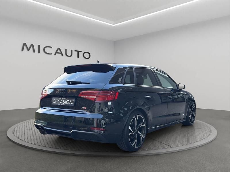Gebraucht Audi A3 S-Line 150 PS (110 kW) 2019 Limousine