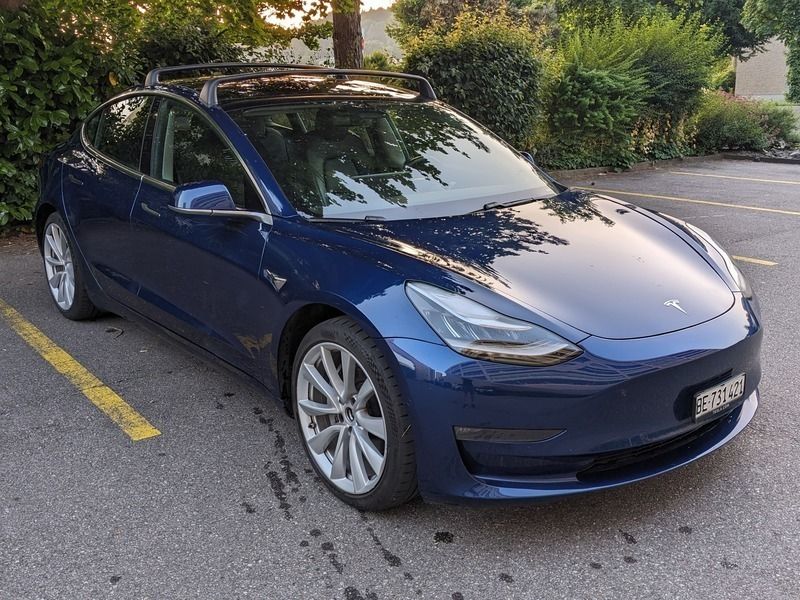 Gebraucht Tesla Model 3 Long Range AWD 339 kW (462 PS) 2019 Limousine