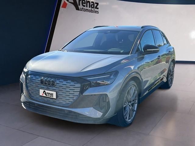 Gebraucht 2023 Audi Q4 e-tron SUV | CHF 45’990 (Teuer) - Bild 1/4