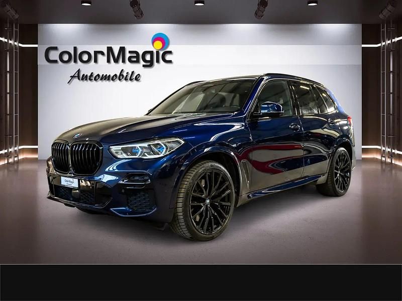 Gebraucht BMW X5 M Sport 340 PS (250 kW) 2025 Blau SUV