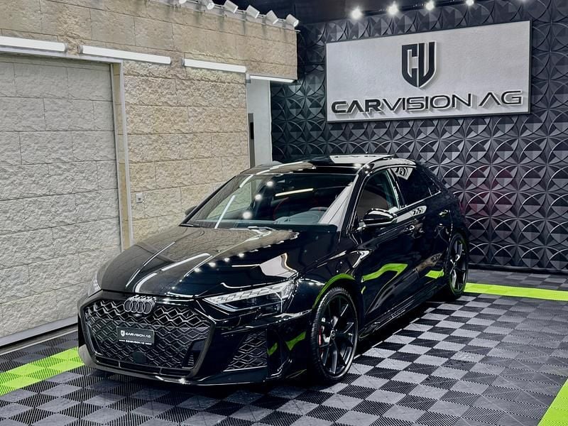 Gebraucht Audi RS3 Sportback 400 PS (294 kW) 2024 Kleinwagen
