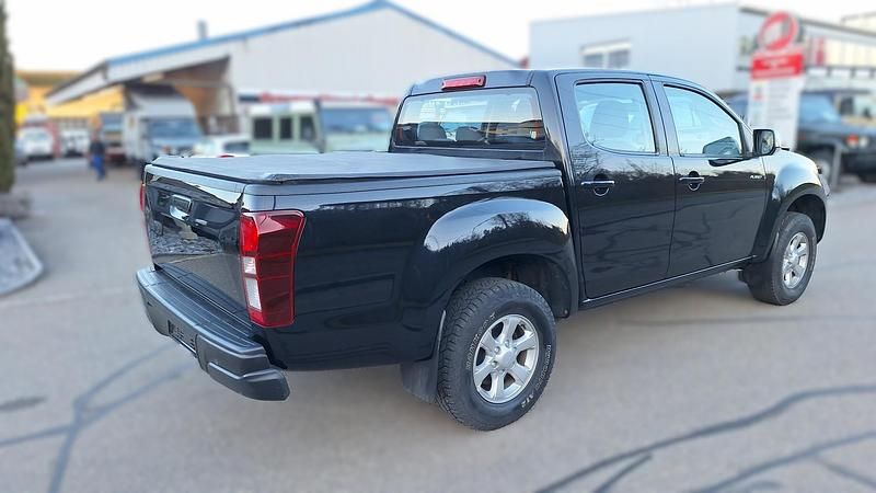Gebraucht Isuzu D-Max 164 PS (120 kW) 2017 Abholung