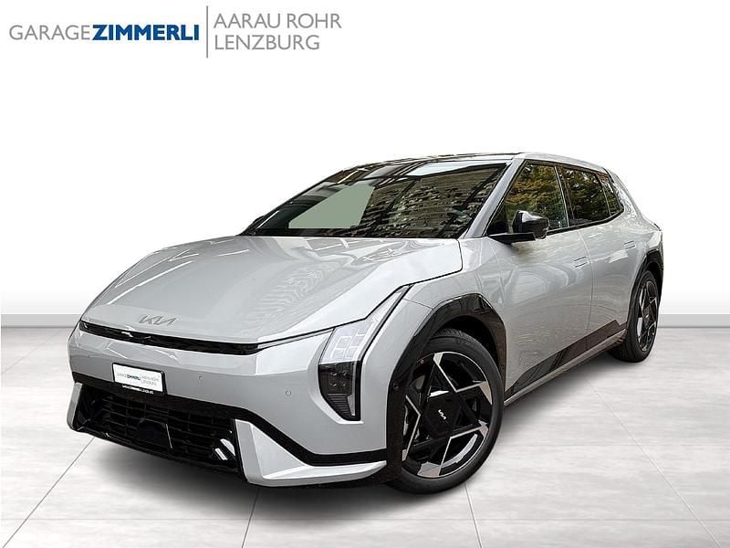 Grau Neu 2025 Kia EV4 GT-Line Limousine | CHF 47’850 (Guter Preis) - Bild 1/4