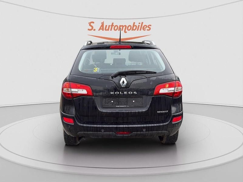 Gebraucht Renault Koleos Dynamique 150 PS (110 kW) 2009 SUV