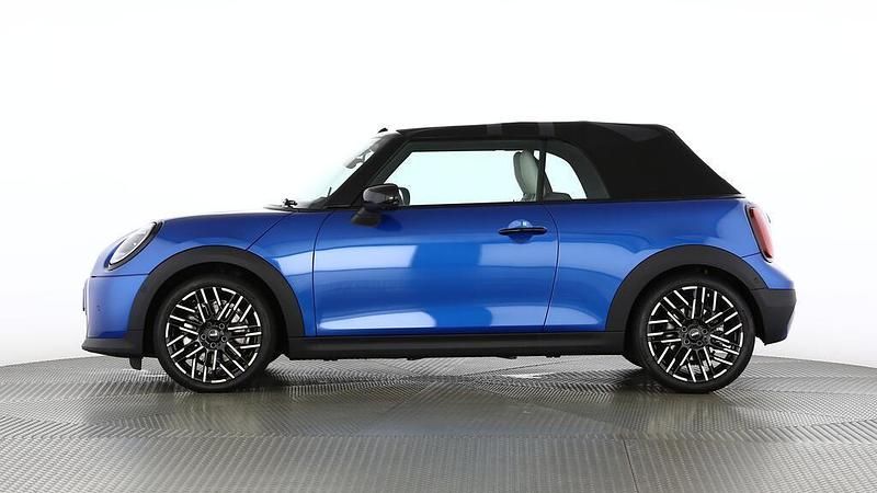 Gebraucht Mini Cooper S Cabriolet 204 PS (150 kW) 2025 Blau Cabrio