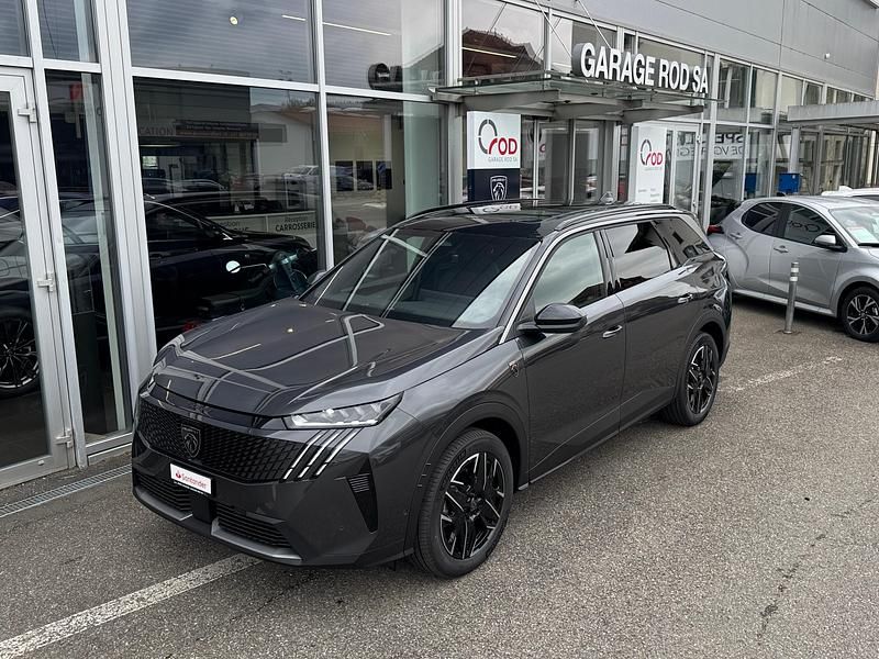 Neu 2025 Peugeot 5008 GT Van / Kleinbus | CHF 43’899 (Fairer Preis) - Bild 1/4