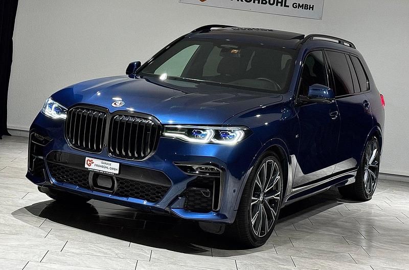 Gebraucht 2021 BMW X7 Comfort Edition SUV | CHF 64’900 (Superpreis) - Bild 1/4