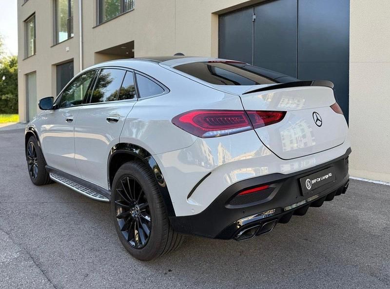 Gebraucht Mercedes GLE400 AMG 330 PS (242 kW) 2022 Coupé