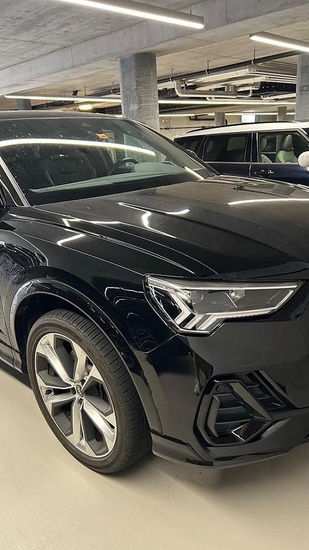 Gebraucht Audi Q3 Sportback S-Line 245 PS (180 kW) 2022 SUV