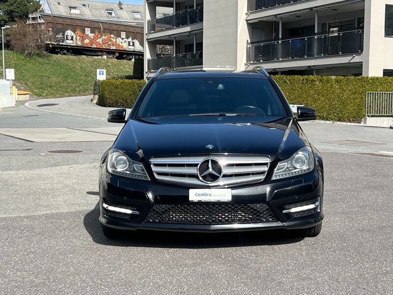Gebraucht Mercedes C180 156 PS (114 kW) 2011 Kombi
