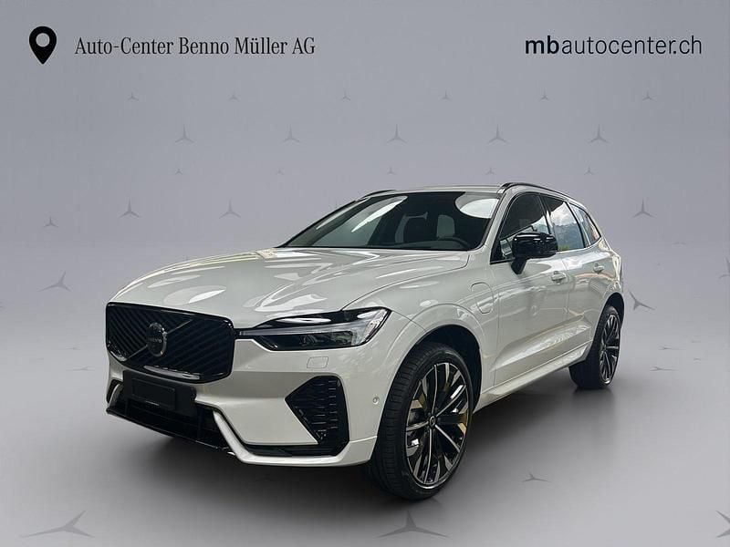 Neu Volvo XC60 Ultra 310 PS (228 kW) 2026 SUV