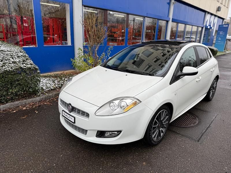 Gebraucht 2012 Fiat Bravo Sport Kleinwagen | CHF 5’900 (Teuer) - Bild 1/4