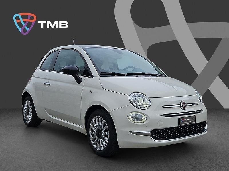 Gebraucht Fiat 500 Lounge 80 PS (58 kW) 2016 Kleinwagen