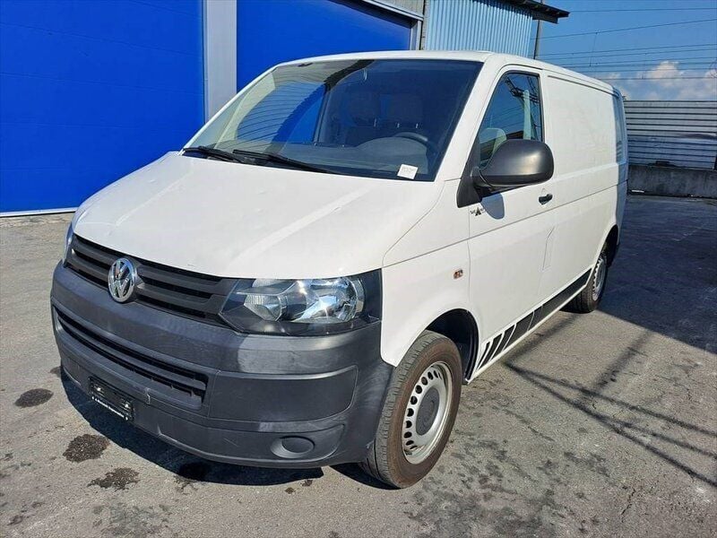 Gebraucht 2014 VW T5 Van | CHF 8’999 - Bild 1/4