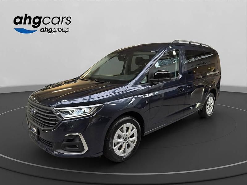 Neu 2025 Ford Tourneo Titanium | CHF 39’931 (Fairer Preis) - Bild 1/4