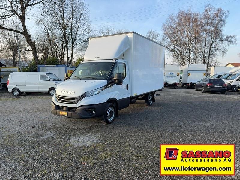 Neu Iveco Daily 176 PS (129 kW) 2025