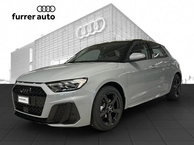 Gray Neu 2025 Audi A1 Sportback Kleinwagen | CHF 43’250 - Bild 1/4