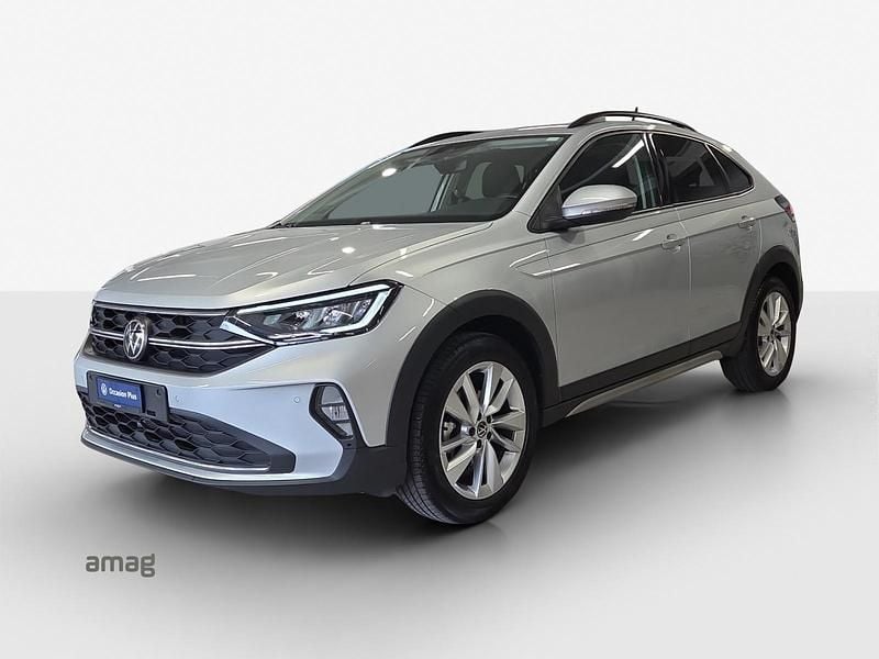 Reflexsilber metallic Gebraucht 2024 VW Taigo United SUV | CHF 22’990 - Bild 1/4