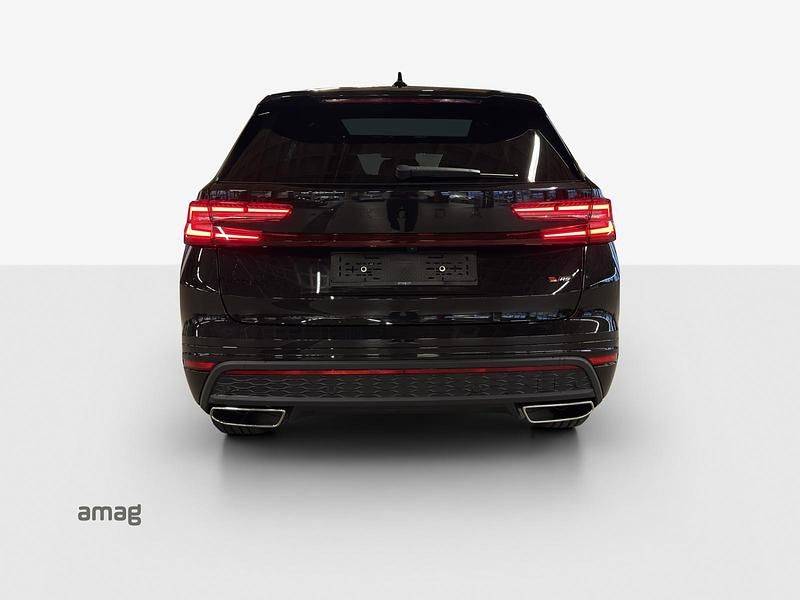 Neu Skoda Kodiaq RS 266 PS (195 kW) 2025 Magic schwarz, perleffekt SUV