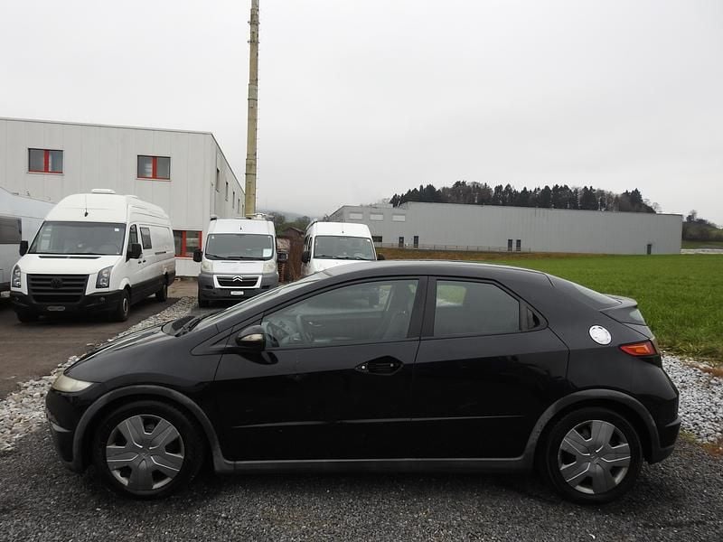 Gebraucht Honda Civic 140 PS (102 kW) 2009