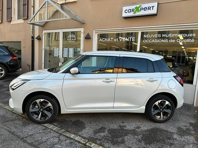 Neu Suzuki Swift 83 PS (61 kW) 2025 Kleinwagen