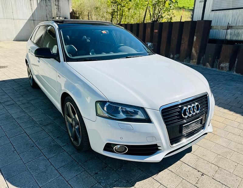 Gebraucht Audi A3 Ambiente 200 PS (147 kW) 2012