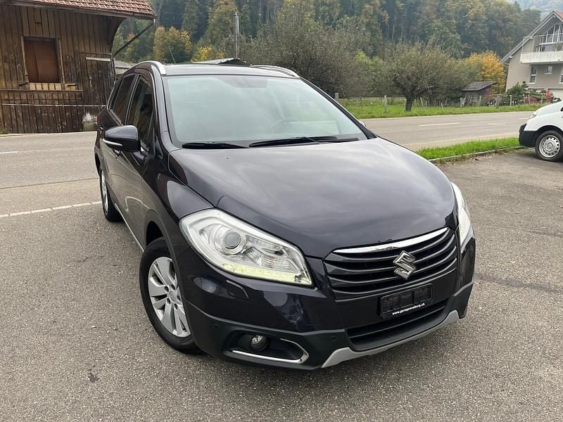 Gebraucht Suzuki SX4 S-Cross GL 120 PS (88 kW) 2014 SUV