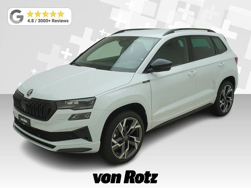 Neu Skoda Karoq SportLine 190 PS (139 kW) 2026 SUV