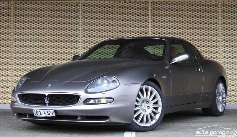 Gebraucht 2002 Maserati Coupé GT Coupé | CHF 26’800 - Bild 1/4