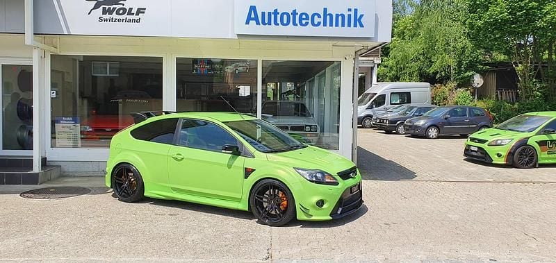 Gebraucht 2009 Ford Focus RS | CHF 29’900 - Bild 1/4