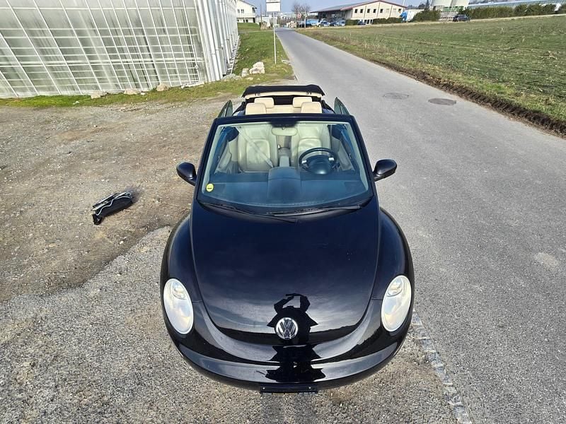 Gebraucht VW Beetle Cabriolet 115 PS (84 kW) 2007 Cabrio