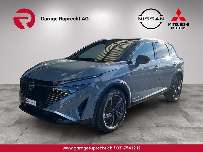 Neu 2025 Nissan Qashqai Tekna SUV | CHF 41’939 (Guter Preis) - Bild 1/4