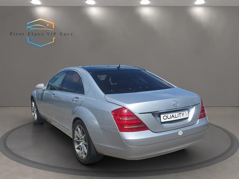 Gebraucht Mercedes S350 AMG 272 PS (200 kW) 2006