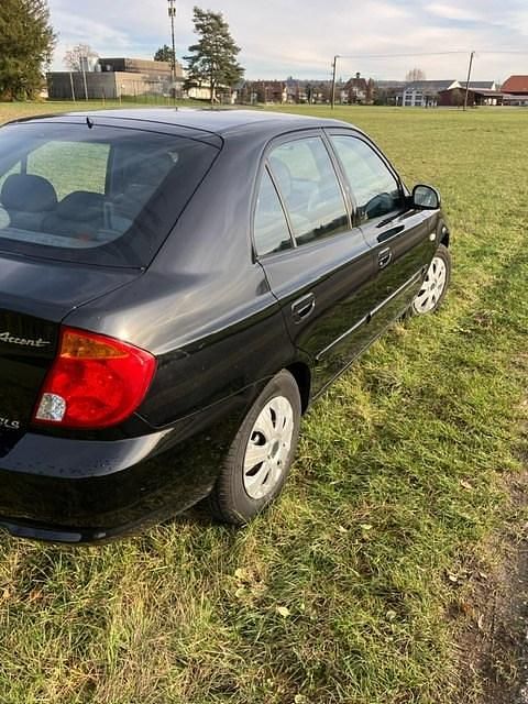 Gebraucht Hyundai Accent GLS 105 PS (77 kW) 2007