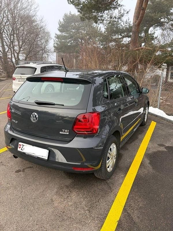 Gebraucht VW Polo Sound 90 PS (66 kW) 2016 Limousine