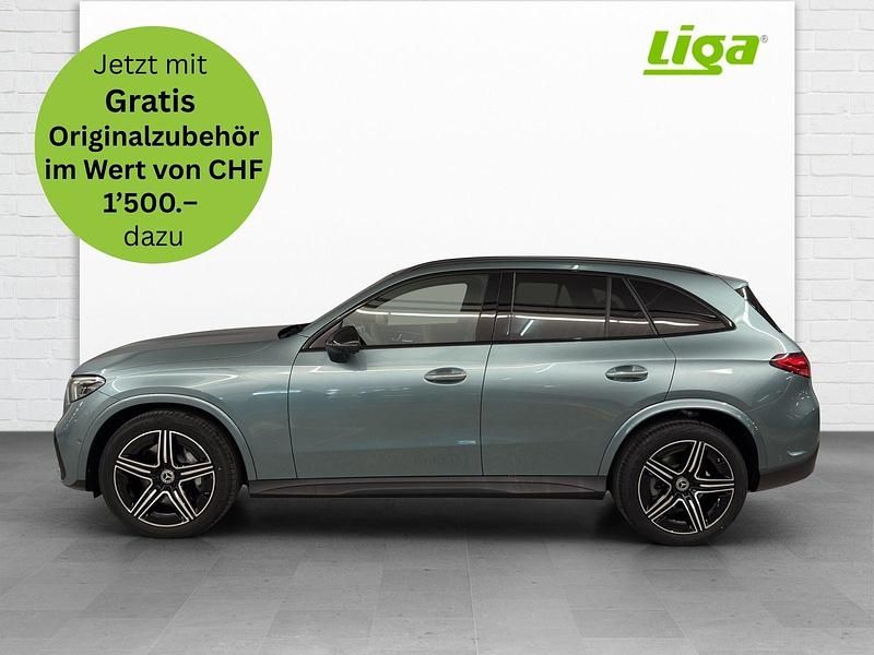 Neu 2026 Mercedes GLC300e AMG line SUV | CHF 87’900 - Bild 1/4