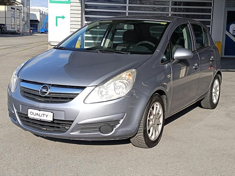 Gebraucht 2008 Opel Corsa | CHF 2’670 (Fairer Preis) - Bild 1/4