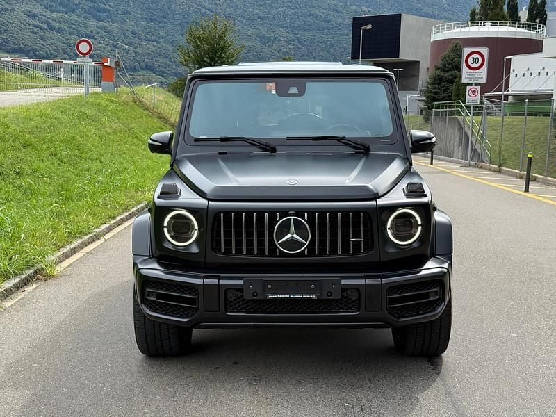 Gebraucht Mercedes G63 AMG AMG 585 PS (430 kW) 2020 SUV
