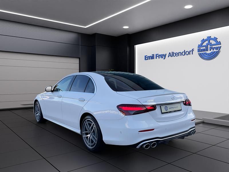 Gebraucht Mercedes E53 AMG AMG 457 PS (336 kW) 2022 Weiss Limousine
