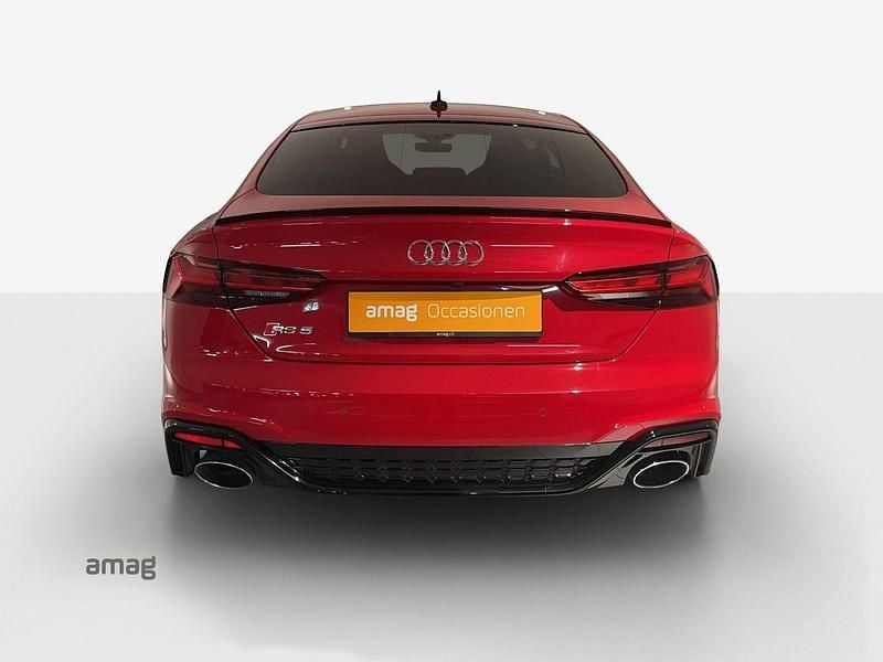 Gebraucht Audi RS5 Sportback Sport 450 PS (330 kW) 2024 Rouge Limousine
